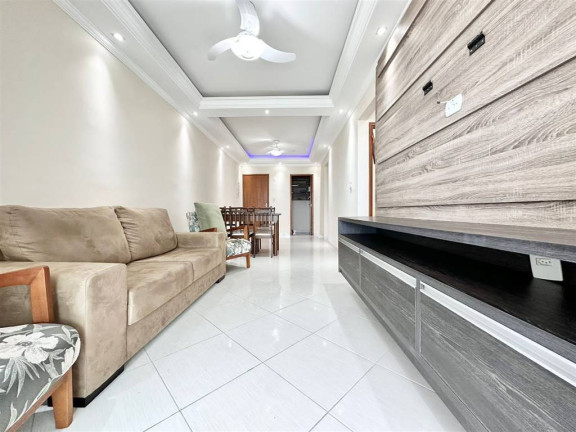 Imagem Apartamento com 3 Quartos à Venda, 108 m² em Maracanã - Praia Grande