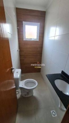Imagem Apartamento com 2 Quartos à Venda, 44 m² em Vila Guiomar - Santo André