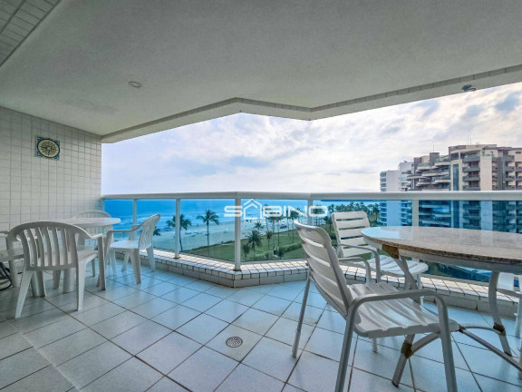 Imagem Apartamento com 3 Quartos para Temporada, 186 m² em Riviera De São Lourenço - Bertioga