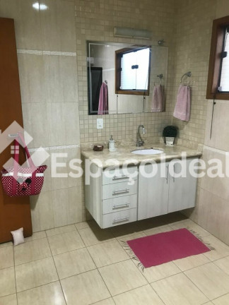 Imagem Sobrado com 4 Quartos à Venda, 275 m² em Jardim Ubirama - Lençóis Paulista