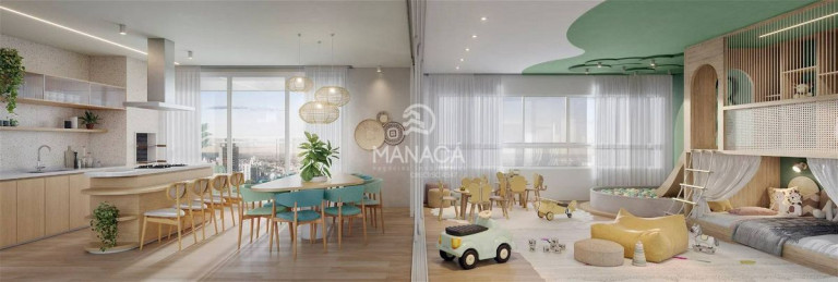 Imagem Apartamento com 2 Quartos à Venda, 77 m² em Itacolomi - Balneário Piçarras Imagem Apartamento com 2 Quartos à Venda, 77 m² em Itacolomi - Balneário Piçarras