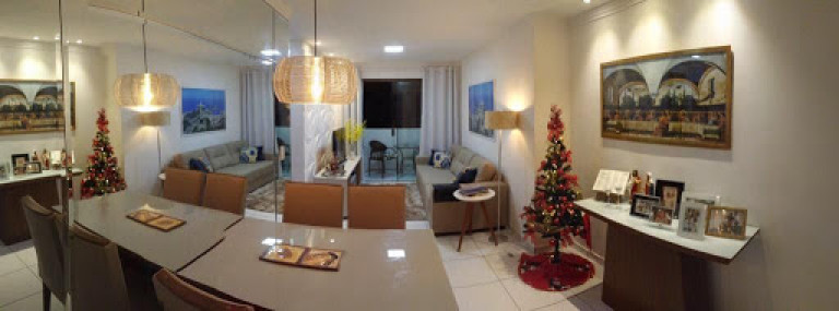 Imagem Apartamento com 2 Quartos à Venda, 60 m² em Geisel - João Pessoa
