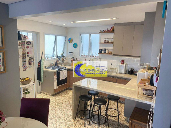 Apartamento com 3 Quartos à Venda, 96 m² em Santa Paula - São Caetano Do Sul