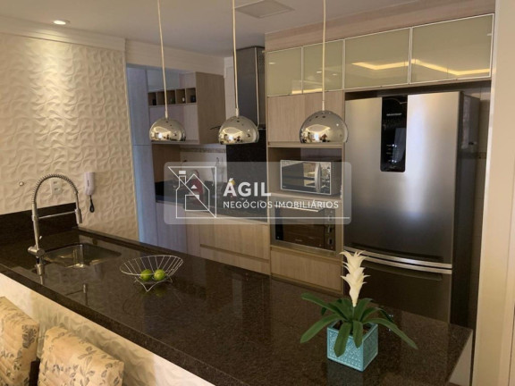 Imagem Apartamento com 3 Quartos à Venda, 105 m² em Parque Industrial - São José Dos Campos