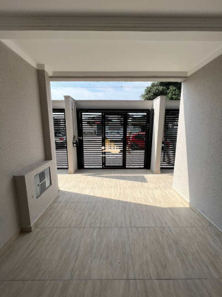 Imagem Casa com 2 Quartos à Venda, 58 m² em Sítio Do Campo - Praia Grande