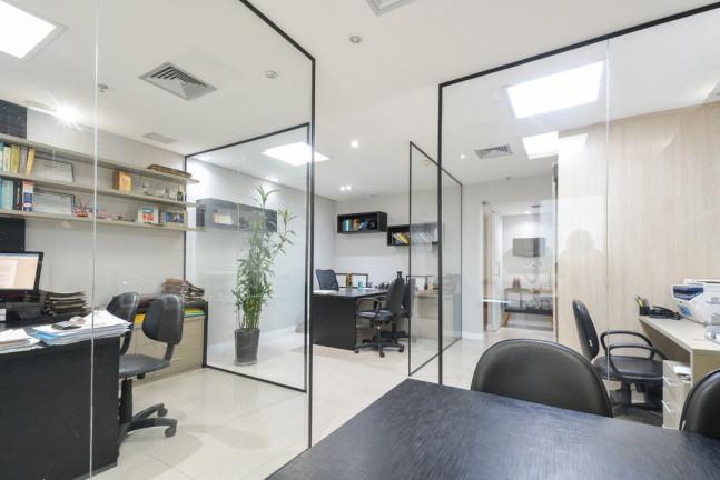 Imagem Sala Comercial à Venda, 42 m² em Várzea Da Barra Funda - São Paulo
