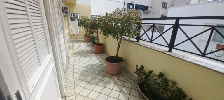 Imagem Cobertura com 4 Quartos à Venda, 606 m² em Leblon - Rio De Janeiro