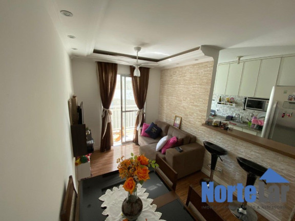 Imagem Apartamento com 2 Quartos à Venda, 54 m² em Jardim íris - São Paulo