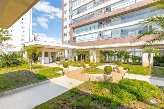 Imagem Apartamento com 3 Quartos à Venda, 131 m² em Mirandópolis - São Paulo