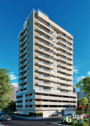Imagem Apartamento com 3 Quartos à Venda, 99 m² em Praia Do Morro - Guarapari