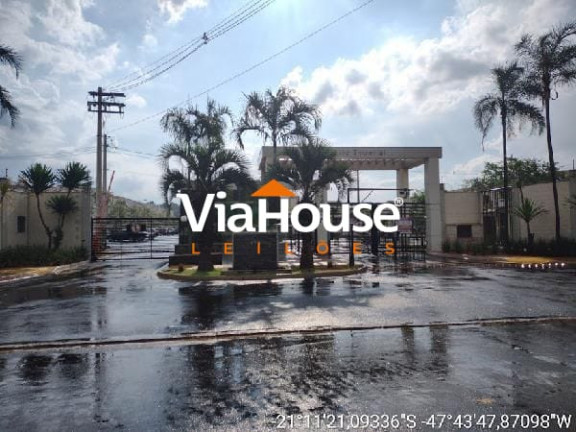 Apartamento com 2 Quartos à Venda, 42 m² em Reserva Real - Ribeirao Preto