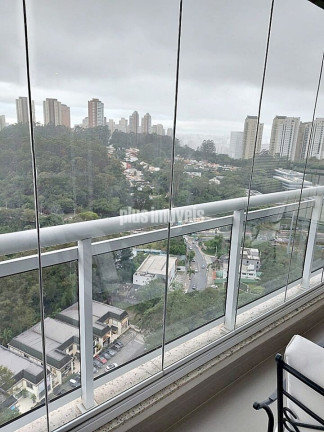 Imagem Apartamento com 3 Quartos à Venda, 171 m² em Panamby - São Paulo Imagem Apartamento com 3 Quartos à Venda, 171 m² em Panamby - São Paulo