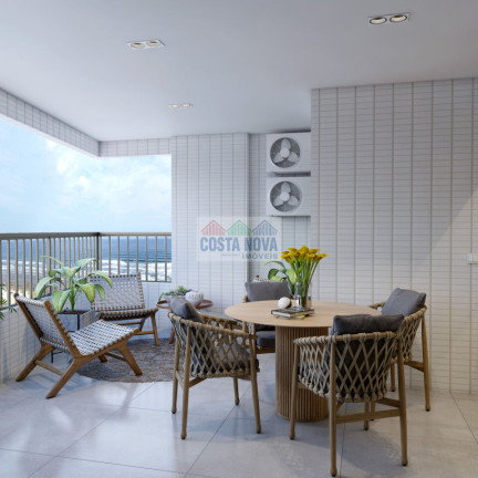 Imagem Apartamento com 2 Quartos à Venda, 70 m² em Aviação - Praia Grande Imagem Apartamento com 2 Quartos à Venda, 70 m² em Aviação - Praia Grande