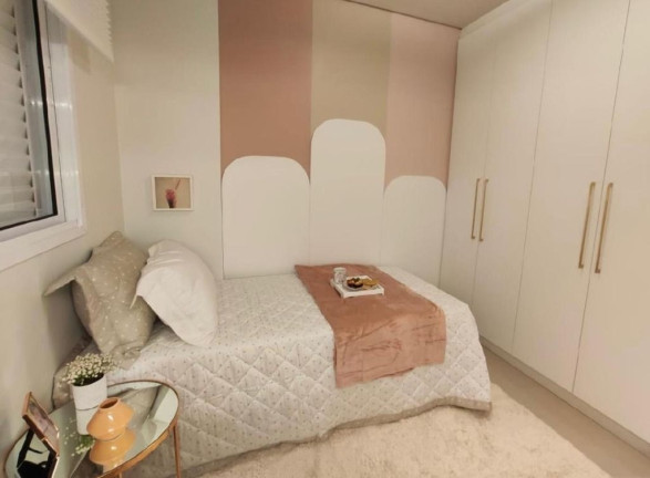 Imagem Apartamento com 2 Quartos à Venda, 55 m² em Vila Rosa - Goiânia