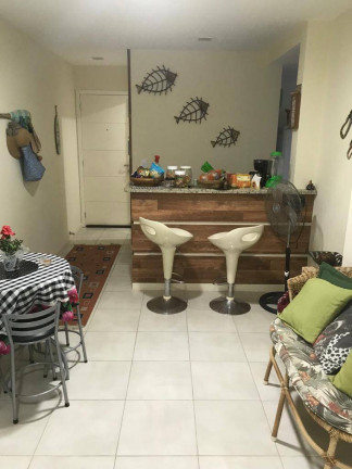 Imagem Apartamento com 1 Quarto à Venda, 64 m² em Braga - Cabo Frio