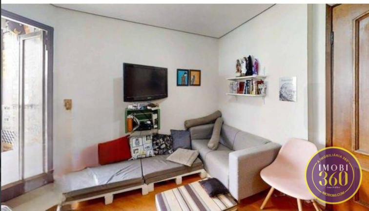 Apartamento com 1 Quarto à Venda, 29 m² em Centro - São Paulo