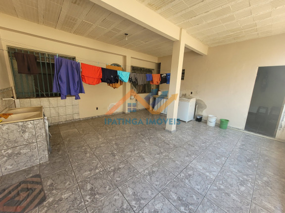 Imagem Casa com 3 Quartos à Venda, 220 m² em Veneza - Ipatinga