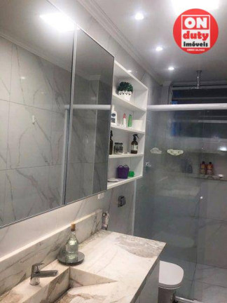 Imagem Apartamento com 3 Quartos à Venda, 137 m² em Gonzaga - Santos Imagem Apartamento com 3 Quartos à Venda, 137 m² em Gonzaga - Santos