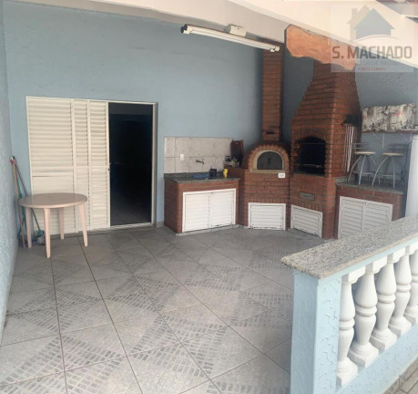 Imagem Casa com 3 Quartos à Venda, 263 m² em Parque Das Nações - Santo André Imagem Casa com 3 Quartos à Venda, 263 m² em Parque Das Nações - Santo André