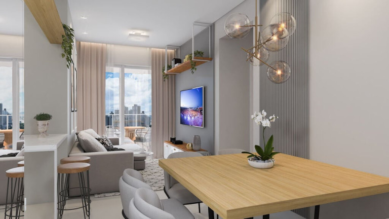 Imagem Apartamento com 2 Quartos à Venda, 115 m² em Fazendinha - Itajaí
