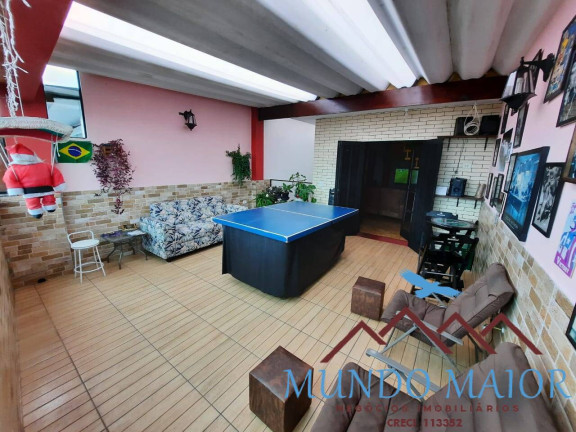 Imagem Casa com 3 Quartos à Venda, 300 m² em Vila Suica - Santo André Imagem Casa com 3 Quartos à Venda, 300 m² em Vila Suica - Santo André