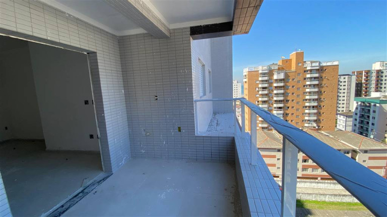 Imagem Apartamento com 2 Quartos à Venda, 68 m² em Guilhermina - Praia Grande