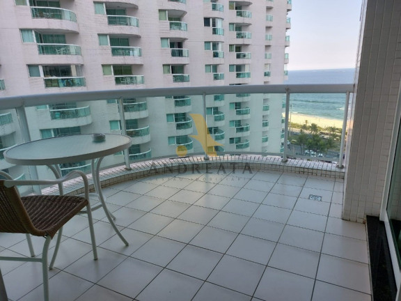 Imagem Apartamento com 1 Quarto à Venda, 52 m² em Barra Da Tijuca - Rio De Janeiro