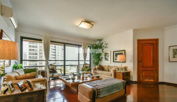 Apartamento com 4 Quartos à Venda, 176 m² em Morumbi - São Paulo