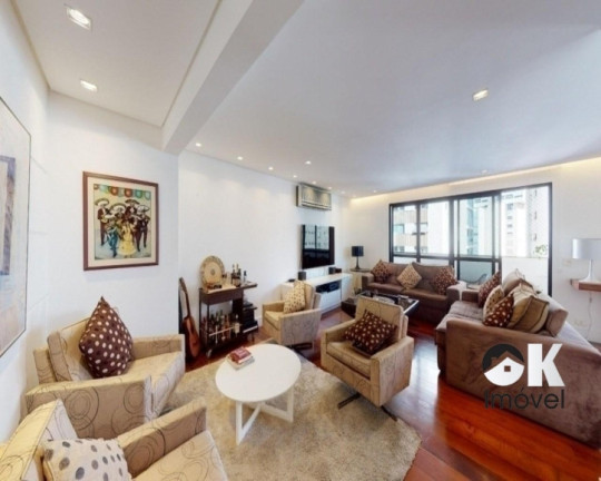 Foto do imóvel Apartamento com 3 Quartos à Venda, 194 m² em Higienópolis - São Paulo
