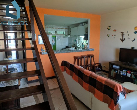 Imagem Apartamento com 3 Quartos à Venda, 107 m² em Foguete - Cabo Frio