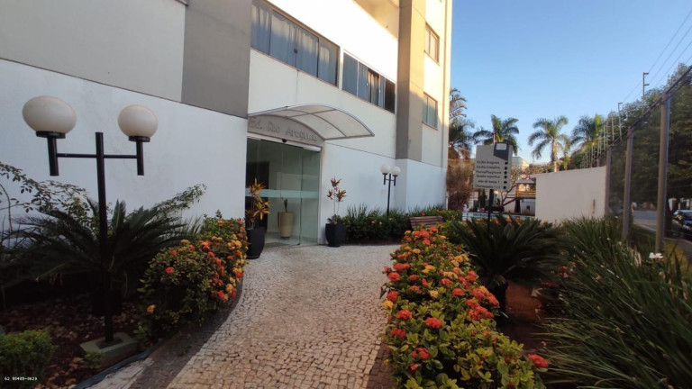Imagem Apartamento com 2 Quartos à Venda, 56 m² em Setor Negrão De Lima - Goiânia Imagem Apartamento com 2 Quartos à Venda, 56 m² em Setor Negrão De Lima - Goiânia