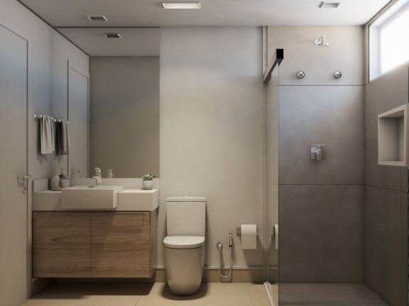 Imagem Imóvel com 3 Quartos à Venda, 167 m² em Moema - São Paulo
