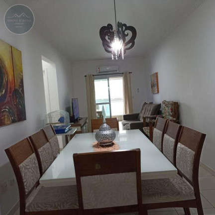 Imagem Apartamento com 2 Quartos à Venda, 80 m² em Canto Do Forte - Praia Grande