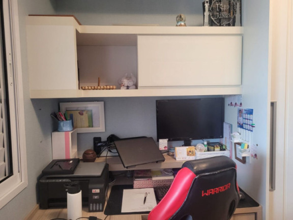 Imagem Apartamento com 3 Quartos à Venda, 125 m² em Jardim Aquarius - São José Dos Campos
