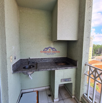 Imagem Apartamento com 3 Quartos à Venda, 80 m² em Jardim América - São José Dos Campos
