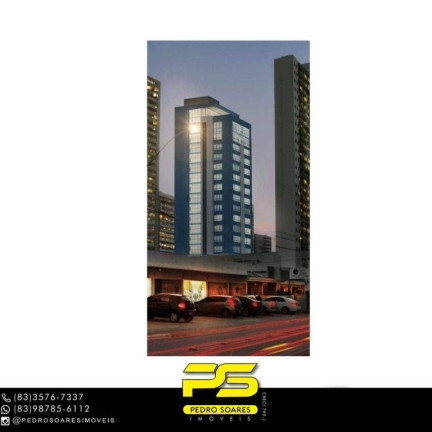 Imagem Sala Comercial à Venda, 50 m² em Manaíra - João Pessoa Imagem Sala Comercial à Venda, 50 m² em Manaíra - João Pessoa