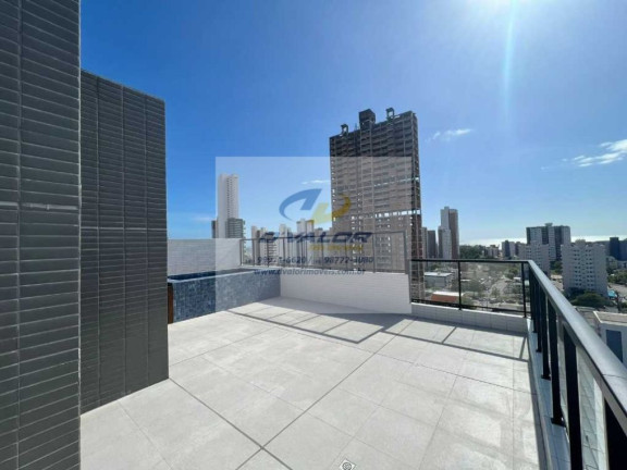 Imagem Apartamento com 3 Quartos à Venda, 180 m² em Aeroclube - João Pessoa