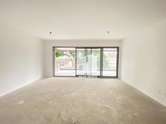 Imagem Apartamento com 4 Quartos à Venda, 186 m² em Brooklin Novo - São Paulo