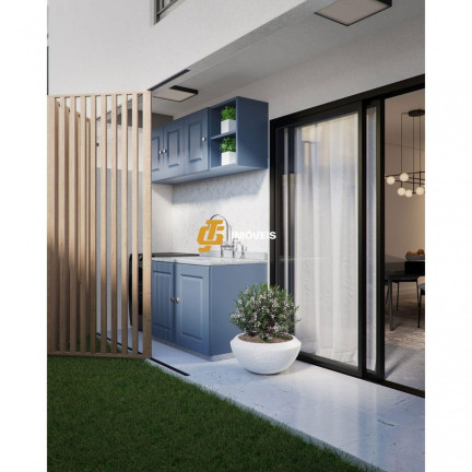 Imagem Sobrado com 2 Quartos à Venda, 136 m² em Santa Regina  - Camboriú