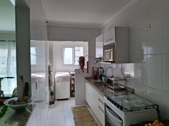 Imagem Apartamento com 1 Quarto para Alugar, 66 m² em Mirim - Praia Grande Imagem Apartamento com 1 Quarto para Alugar, 66 m² em Mirim - Praia Grande