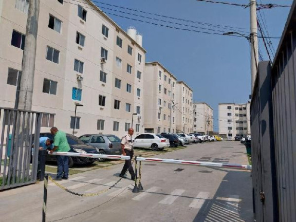 Apartamento com 1 Quarto à Venda, 63 m² em Santa Cruz - Rio De Janeiro