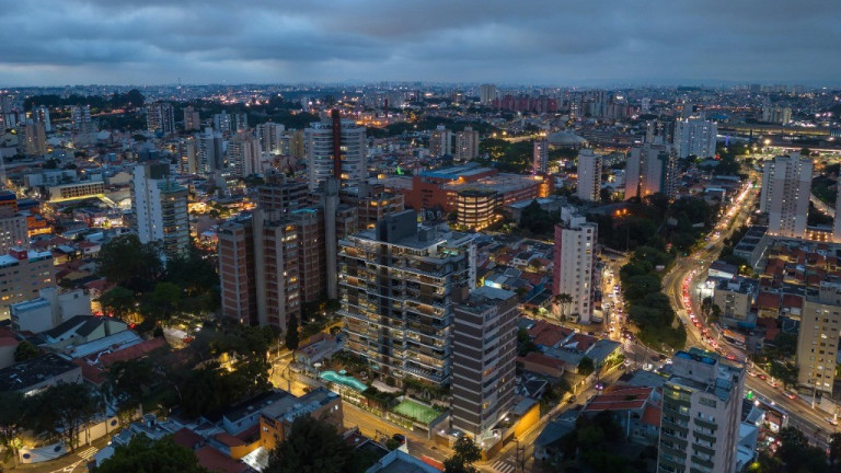 Apartamento com 4 Quartos à Venda, 195 m² em Centro - São Bernardo Do Campo
