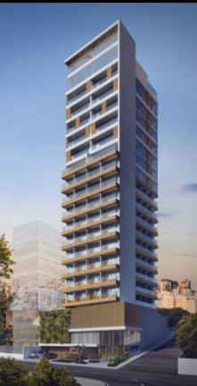 Apartamento com 1 Quarto à Venda, 25 m² em Caminho Das árvores - Salvador