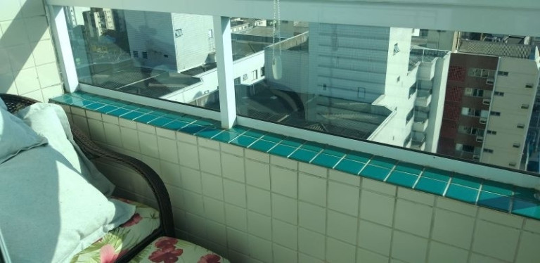 Imagem Apartamento com 3 Quartos à Venda, 85 m² em Itararé - São Vicente Imagem Apartamento com 3 Quartos à Venda, 85 m² em Itararé - São Vicente