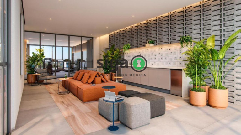 Imagem Apartamento com 2 Quartos à Venda, 69 m² em Vila Madalena - São Paulo Imagem Apartamento com 2 Quartos à Venda, 69 m² em Vila Madalena - São Paulo