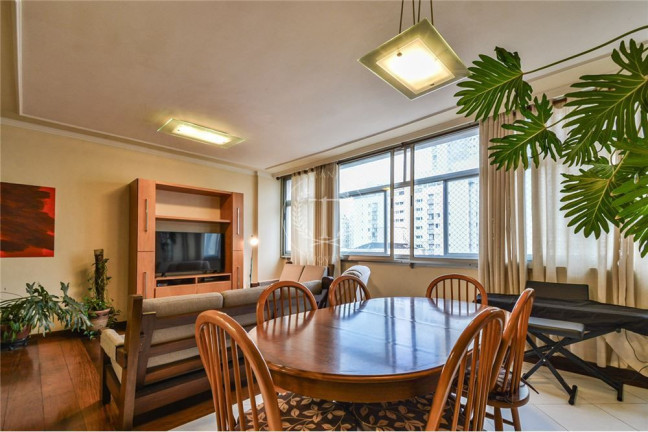 Imagem Apartamento com 3 Quartos à Venda, 113 m² em Pinheiros - São Paulo