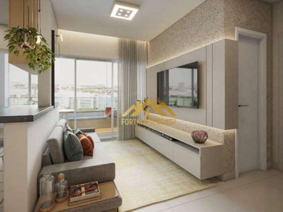 Imóvel com 3 Quartos à Venda, 70 m² em Coité - Eusébio