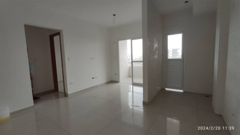 Imagem Apartamento com 1 Quarto à Venda, 45 m² em Mirim - Praia Grande