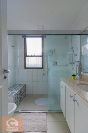 Imagem Apartamento com 3 Quartos à Venda, 137 m² em Moema - São Paulo