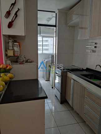 Imagem Apartamento com 2 Quartos à Venda, 48 m² em São Bernardo Do Campo